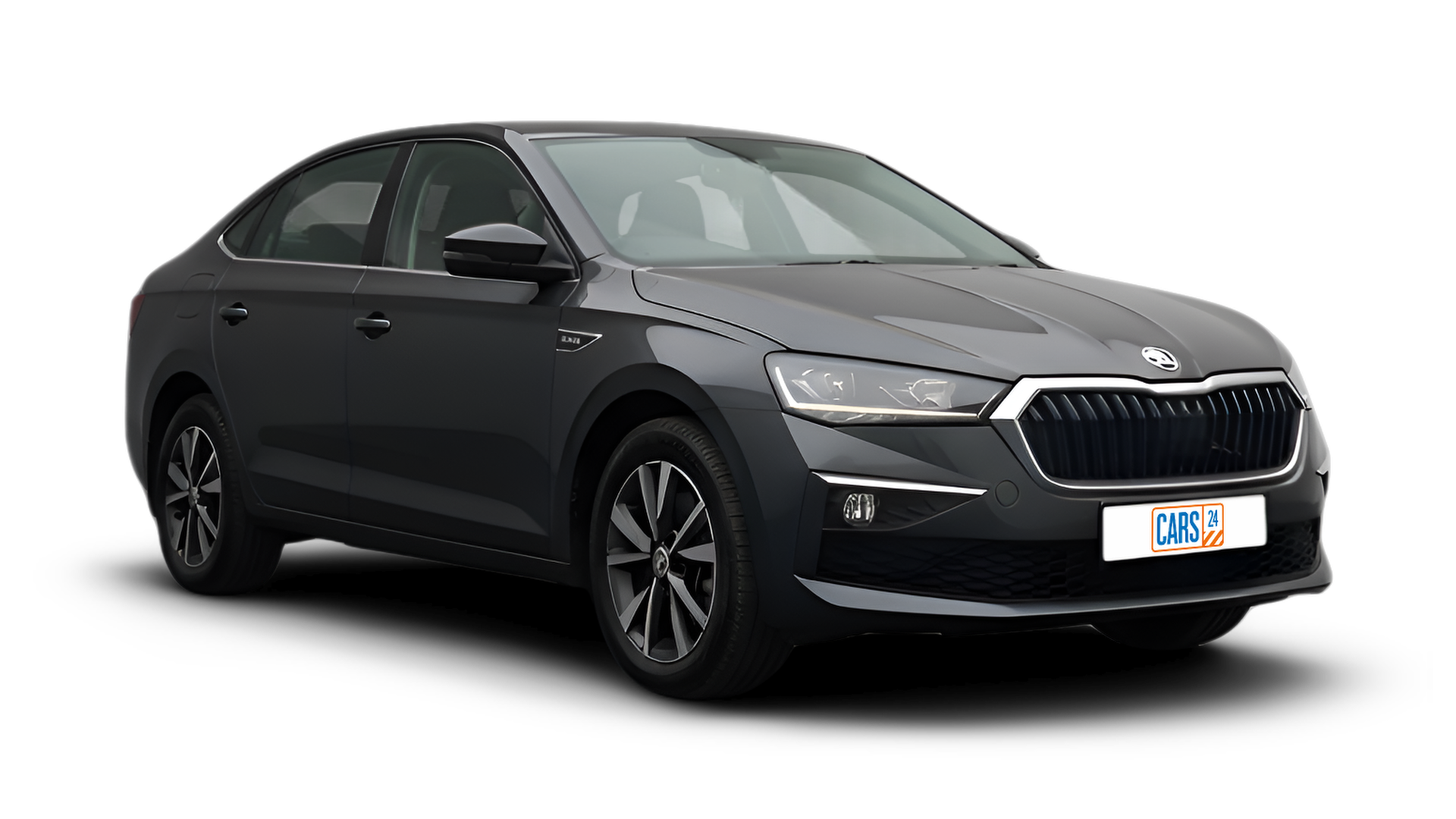 2022 Skoda SLAVIA - Sedan - Petrol - Automatic - ₹12.85 lakh